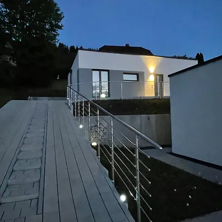 Apartment Ferienbungalow Ochsenkopf