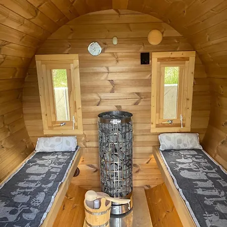 Apartmán Ferienbungalow Ochsenkopf